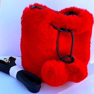 Two in one backpack\purse